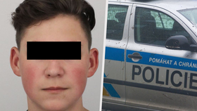 Michal (15) se nevrátil domů z diskotéky: Policie ho vypátrala u kamaráda