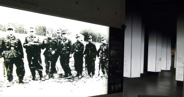 Expozice na Ploštině
