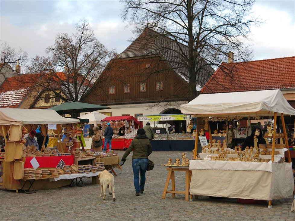  Valašský mikulášský jarmek