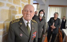 Prošel gulagem, bitvou o Kyjev i Duklou: Už mu je 102 let!
