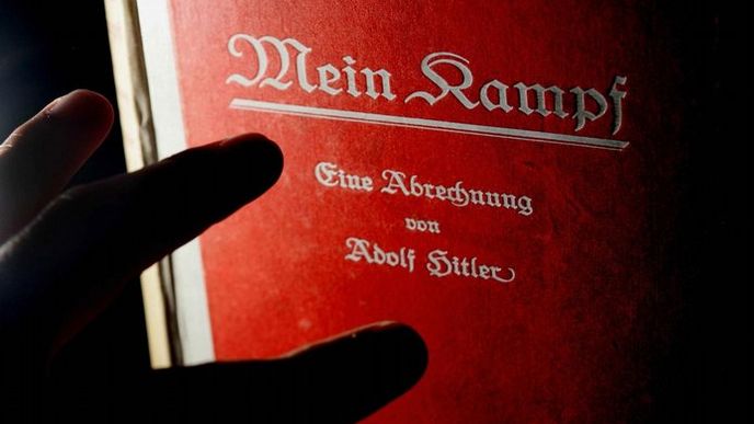 Válečné vydání Mein Kampf
