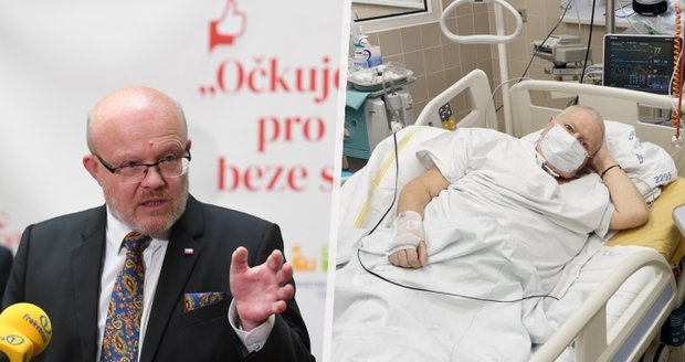 Válek o vakcínách a podzimu v českých nemocnicích: Bez energií končím!