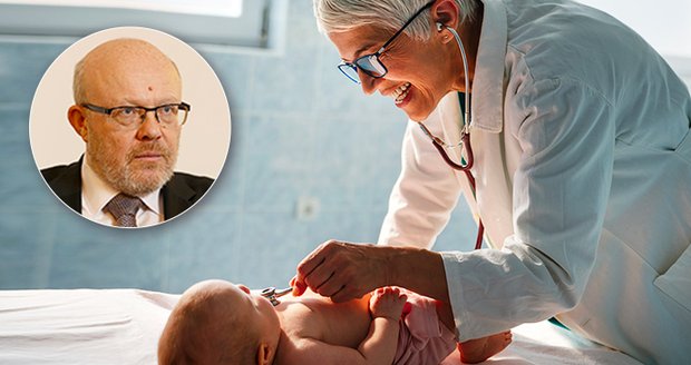 Rodiče v Česku marně shání pediatra: Lékaři volají po změně, co na to Válek? 