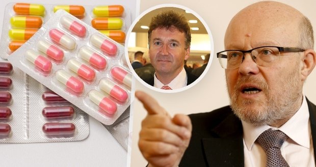 Plán Válka na výpadky antibiotik i sirupů: Léky budou jako kusovky? Lékárníci jsou proti