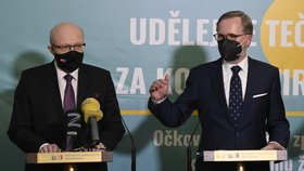 Uvádění ministrů do úřadu: Nový ministr zdravotnictví Vlastimil Válek (TOP09) (17.12.2021)