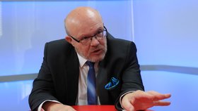 Minister of Health Vlastimil Valek (TOP09) in the Epicentrum program (21.7.2022)