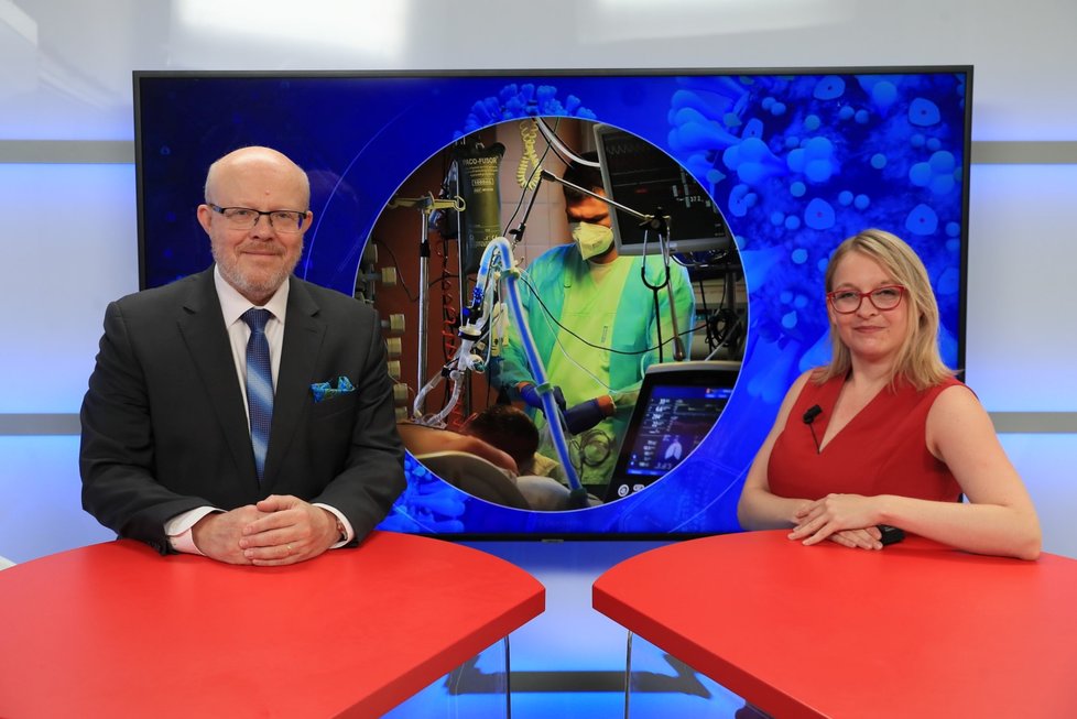 Ministr zdravotnictví Vlastimil Válek (TOP09) v pořadu Epicentrum (21.7.2022) Ministr zdravotnictví Vlastimil Válek (TOP09) v pořadu Epicentrum (21.7.2022)