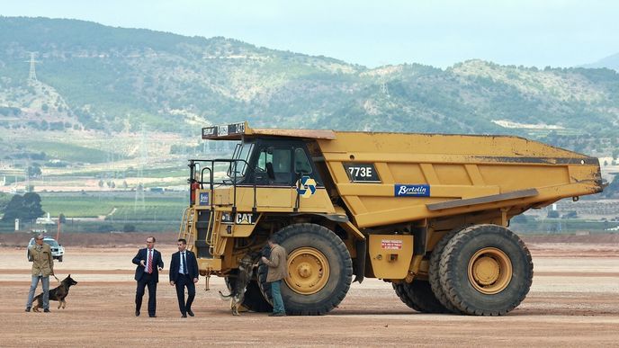 PowerCo buduje gigafactory ve Valencii.