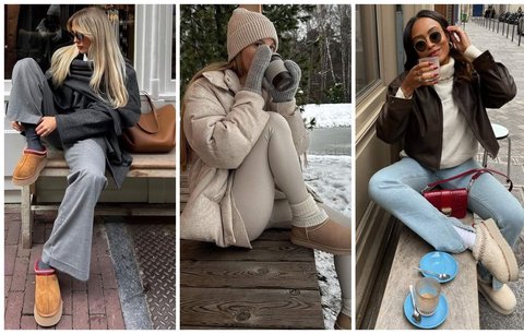 Jediné boty, které letos v zimě potřebujete: Válenky milují celebrity i influencerky