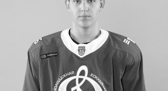 Hokejová tragédie: Talentovaný obránce (†16) zemřel šest dní po kolapsu! Hokejová tragédie: Talentovaný obránce (†16) zemřel šest dní po kolapsu!