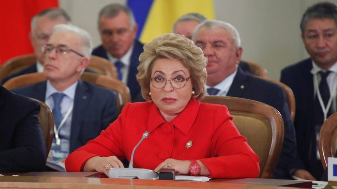 Valentina Matviyenko