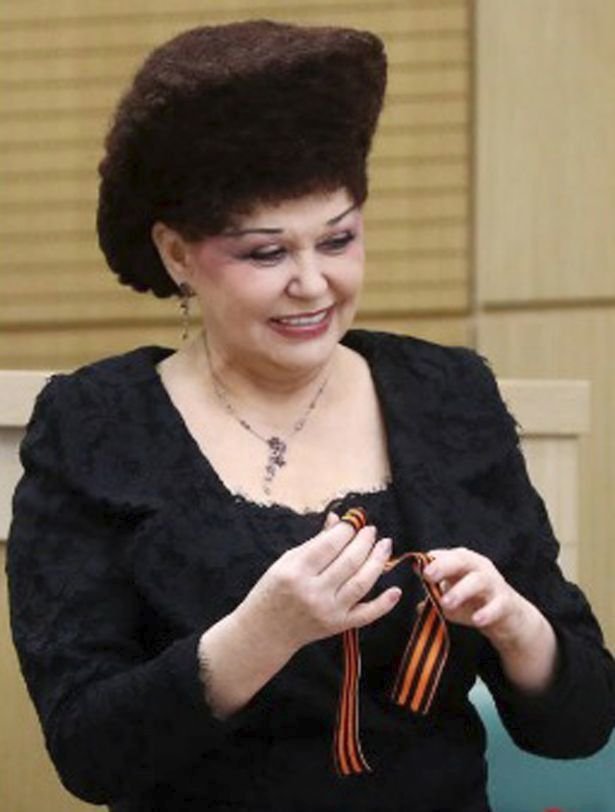 Valentina Petrenko 