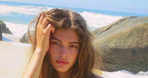 Valentina Sampaio se stane prvním transgender andílkem Victoria&#39;s Secret