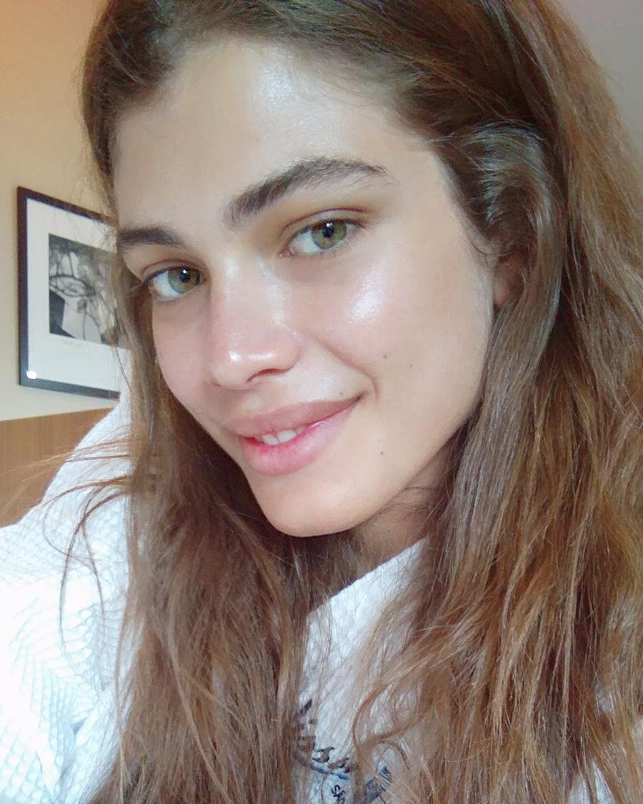 Valentina Sampaio se stane prvním transgender andílkem Victoria&#39;s Secret