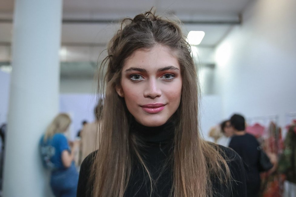 Valentina Sampaio se stane prvním transgender andílkem Victoria&#39;s Secret