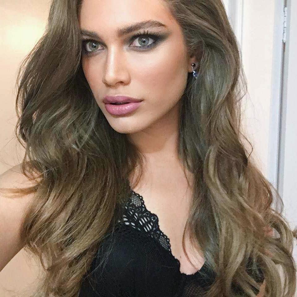 Valentina Sampaio se stane prvním transgender andílkem Victoria&#39;s Secret