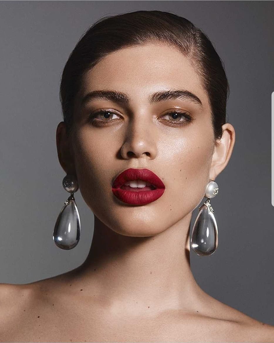 Valentina Sampaio se stane prvním transgender andílkem Victoria&#39;s Secret