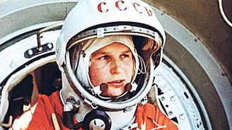 Před 55 lety se Valentina Těreškovová vydala jako první žena do vesmíru. Podívejte se, jak vypadá dnes