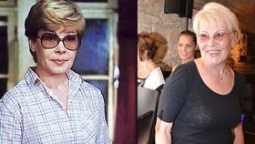 Zemřela herečka Valentina Thielová (†89): Hrála i ve filmu Sněženky a machři