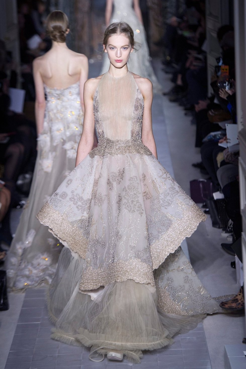 Valentino haute couture, jaro 2013.