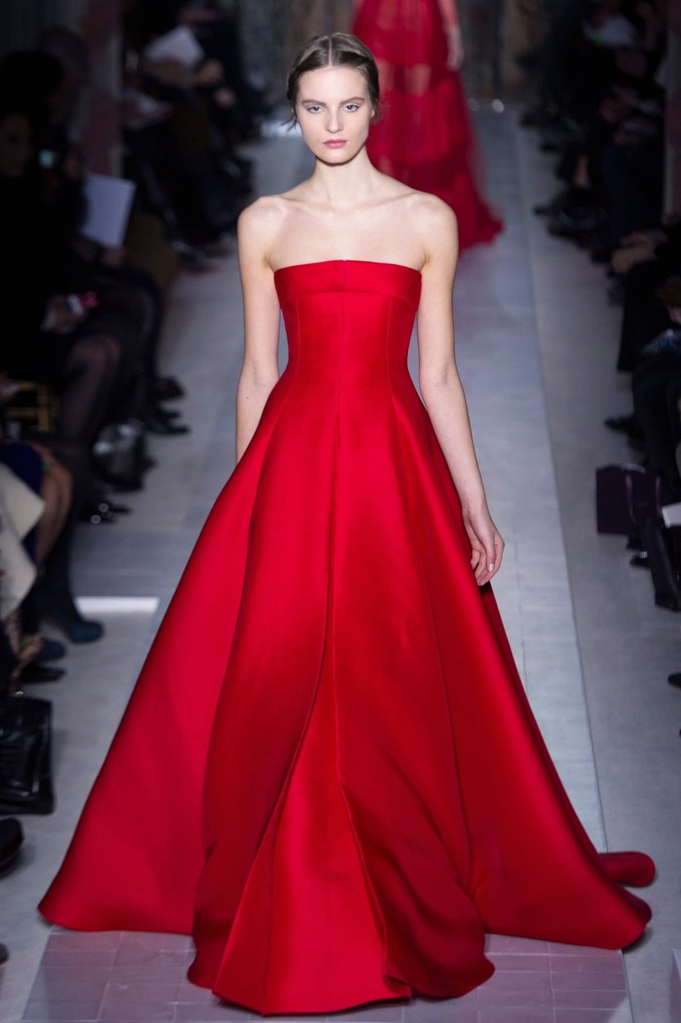 Valentino haute couture, jaro 2013.