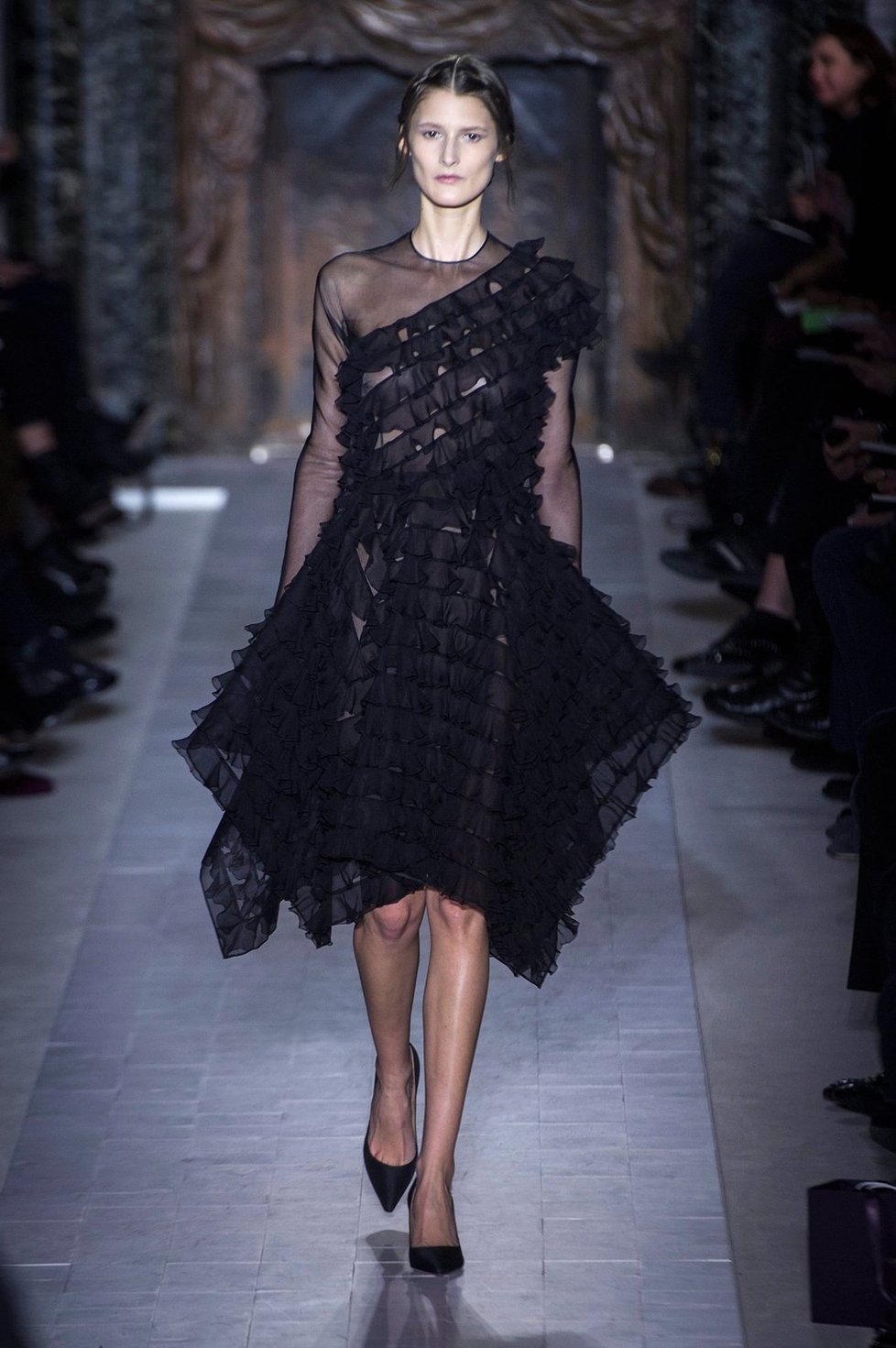 Valentino haute couture, jaro 2013.