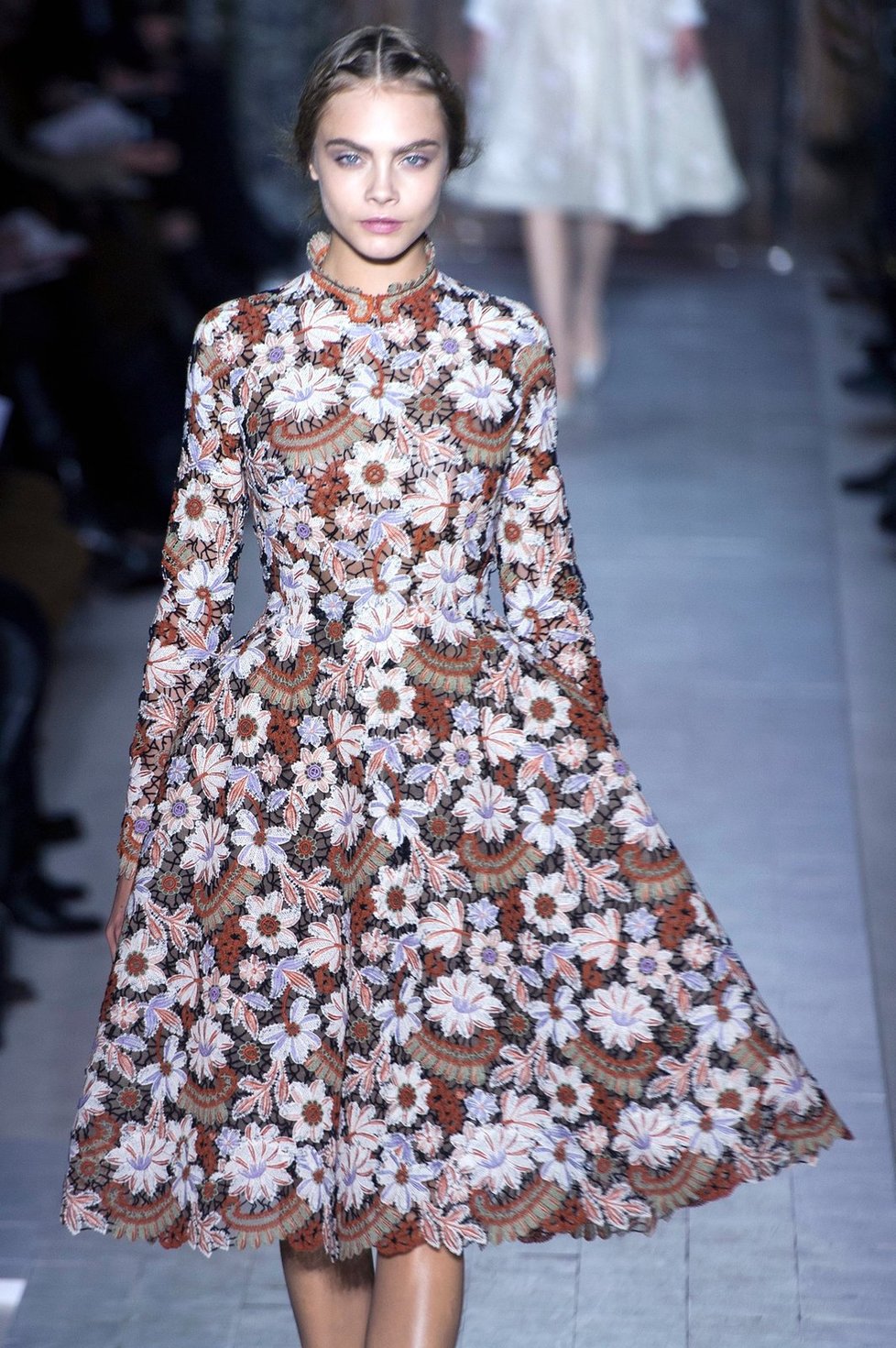 Valentino haute couture, jaro 2013.