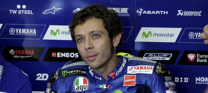 Valentino Rossi stáhl odvolání k Arbitrážnímu soudu