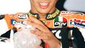 Valentino Rossi v Brně (2003) Valentino Rossi v Brně (2003)