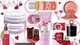 Svátek zamilovaných: Nejlepší valentýnské dárky pro milovnice kosmetiky