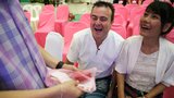 Valentýnem k vyšší porodnosti. V Thajsku rozdávali vitamíny pro lepší otěhotnění