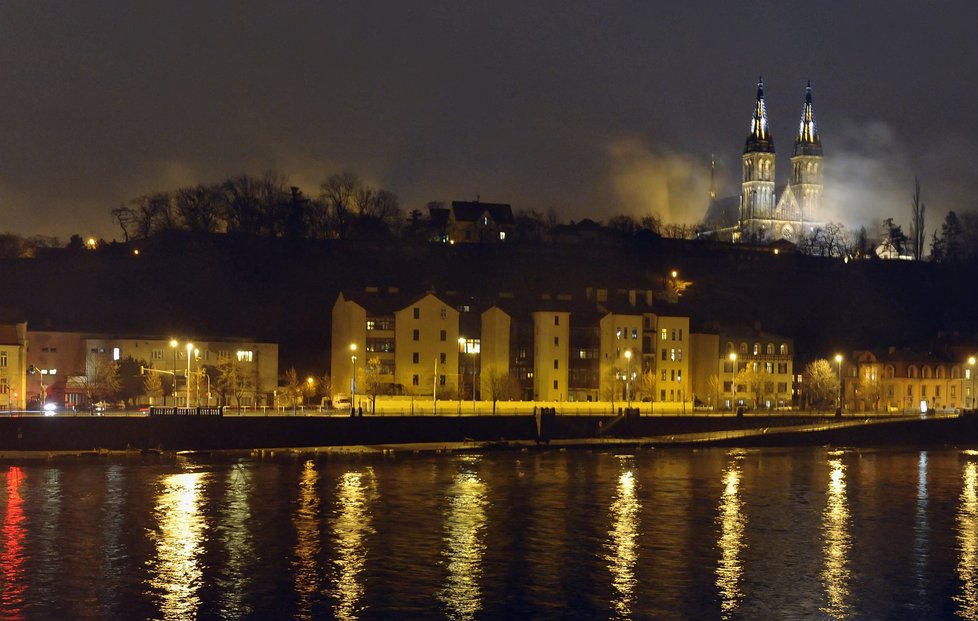 Vyšehrad je do dnešních dnů ozdobou hlavního města. Vděčí za to také Vratislavovi II., který si jej zvolil za své sídlo. (ilustrační foto)