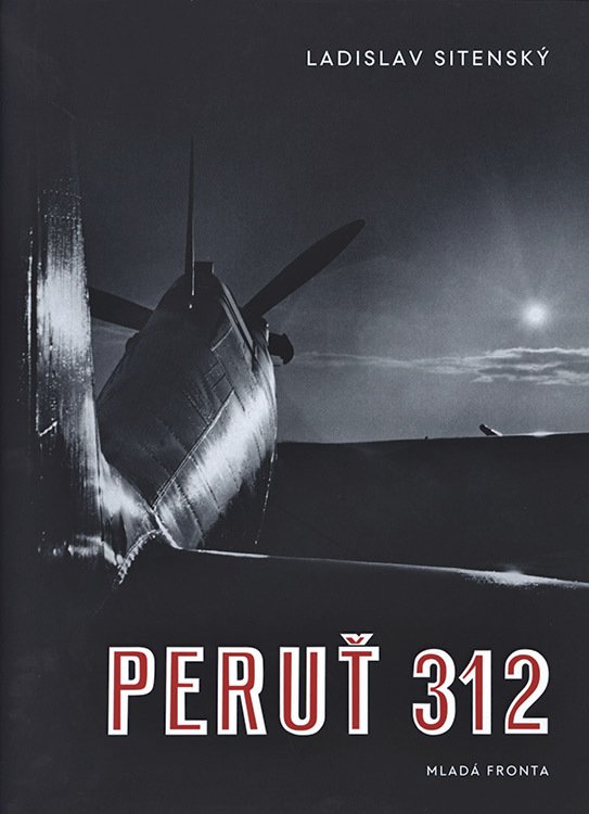 Významný český fotograf Ladislav Sitenský (1919–2009) za druhé světové války proslul svými snímky dokumentujícími československý odboj na západní frontě. Největší slávu mu přinesly fotografie z prostředí letectva, u něhož dva roky působil jako příslušník pozemního personálu 312. československé stíhací perutě. Právě vyšla legendární fotopublikace s pohnutými osudy Peruť 312. 440 Kč, Mladá fronta