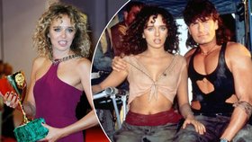 Nestárnoucí Valeria Golino (48): Pořád pálí žhavé výstřely