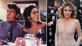 Krásná Ramada ze Žhavých výstřelů po 30 letech? Zářila na festivalu v Cannes! Jak se změnila?