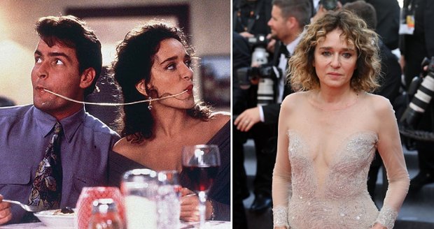 Krásná Ramada ze Žhavých výstřelů po 30 letech? Zářila na festivalu v Cannes! Jak se změnila?