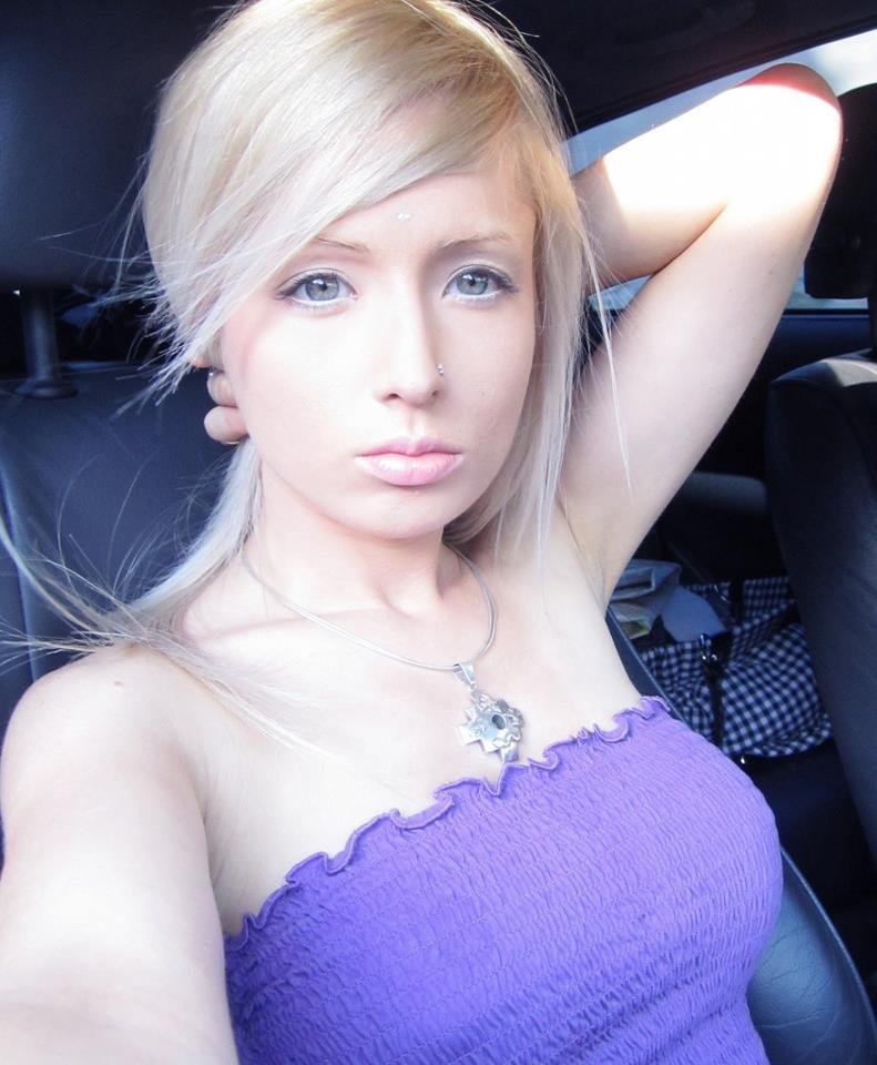 Valeria Lukyanova