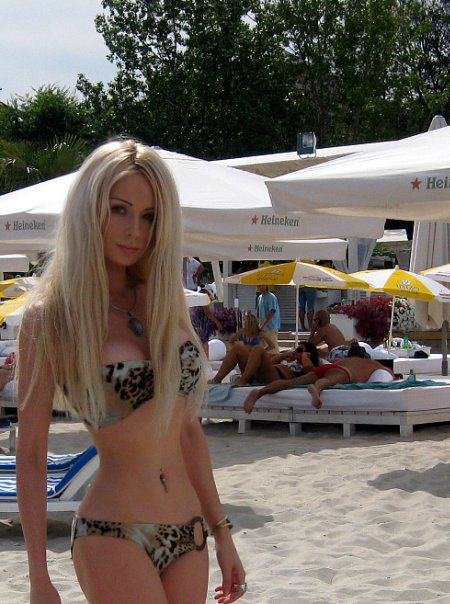 Valeria Lukyanova