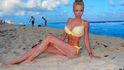 Lidská Barbie Valeria Lukyanova Lidská Barbie Valeria Lukyanova