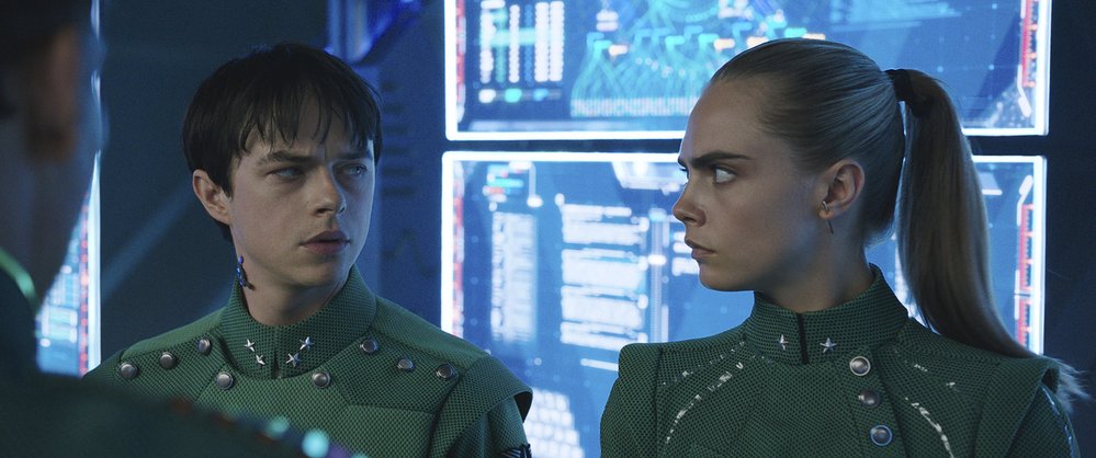 Valerian a Město tisíce planet 