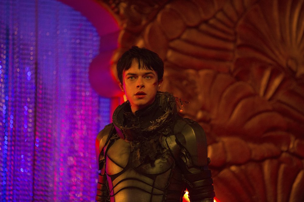 Valerian a Město tisíce planet 