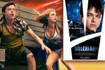 Film Luca Bessona Valerian a město tisíce planet má českou premiéru 20. července 2017.