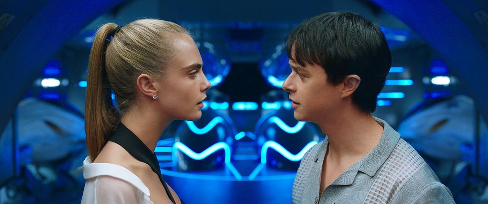 Film Luca Bessona Valerian a město tisíce planet má českou premiéru 20. července 2017.