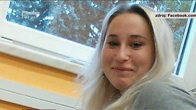 Valérie Hrdá (16) utekla s chlapcem, kterého zná jen dva týdny.