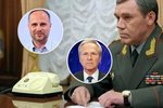 Gerasimov velitelem na Ukrajině. Putin ho chce obětovat, říká expert. Šedivý: Rusové mají problémy