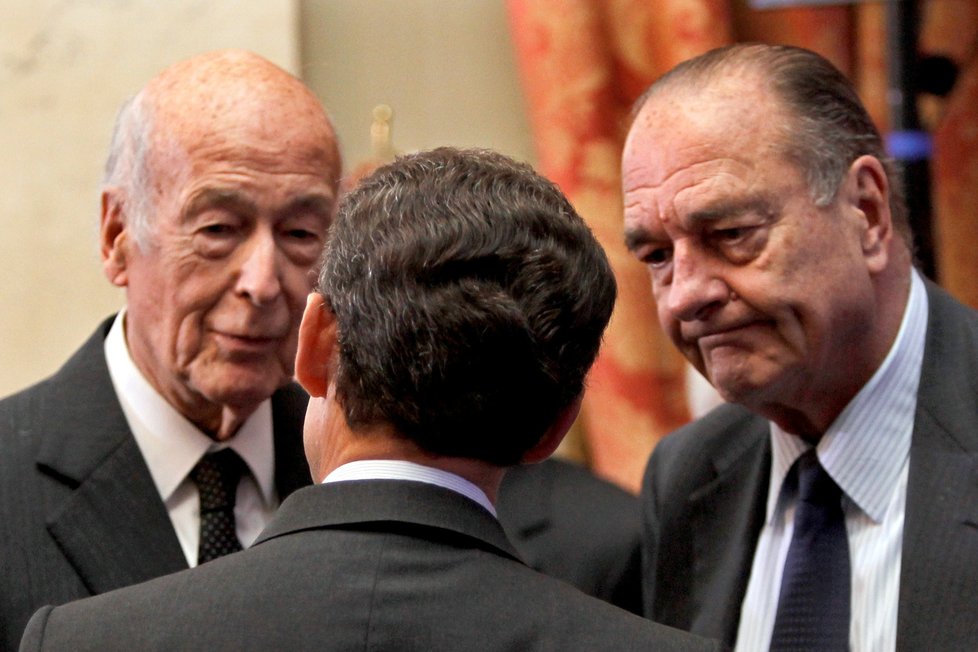 Zemřel bývalý francouzský prezident Valéry Giscard d&#39;Estaing, bylo mu 94 let.