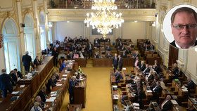 „Letní poslanec“ z ČSSD kritizuje Sněmovnu: „Míň kecej, víc dělej“