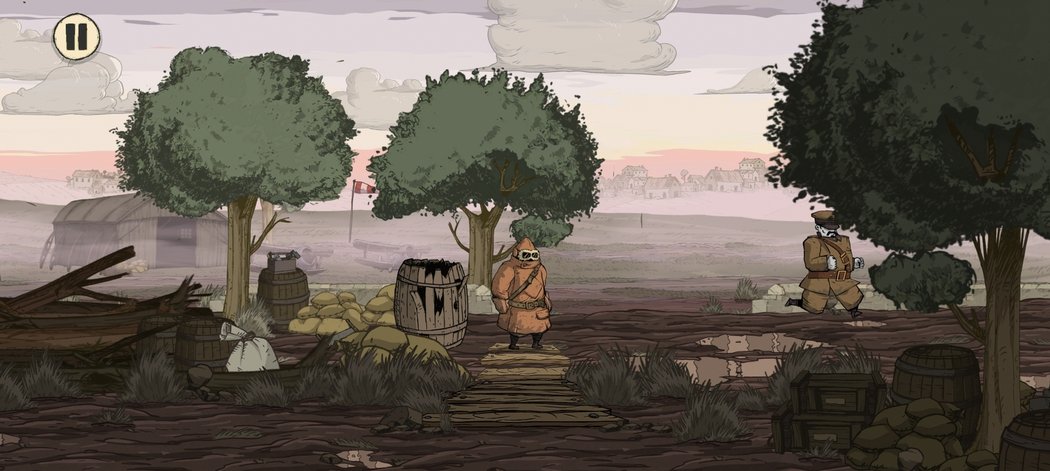 Valiant Hearts: Coming Home