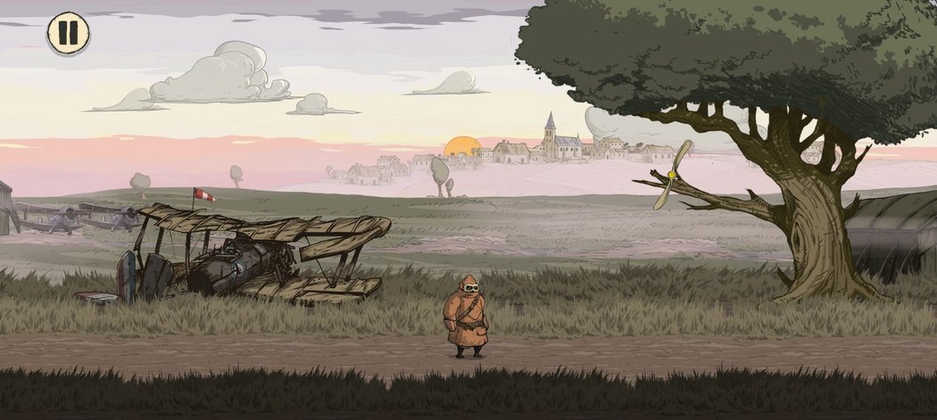 Valiant Hearts: Coming Home