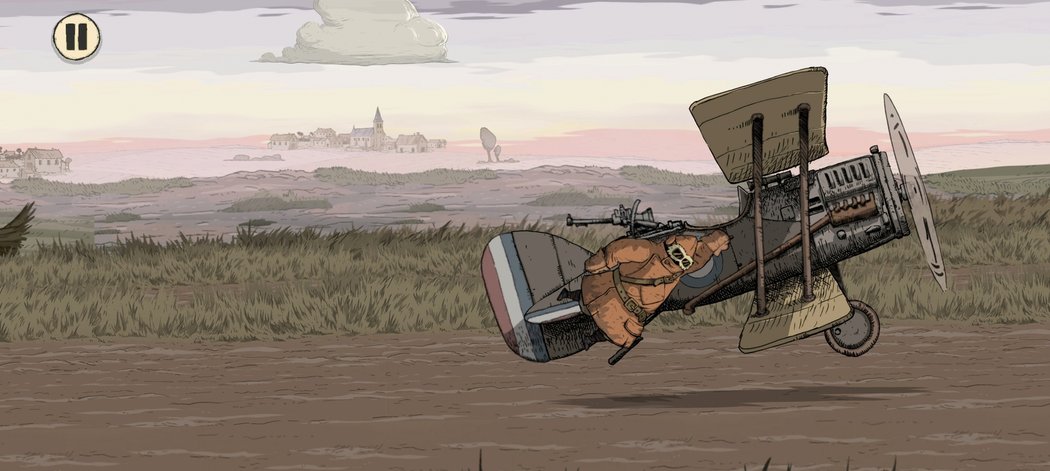 Valiant Hearts: Coming Home